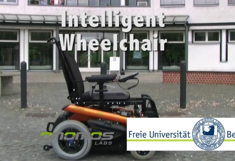 Intelligent Wheelchair